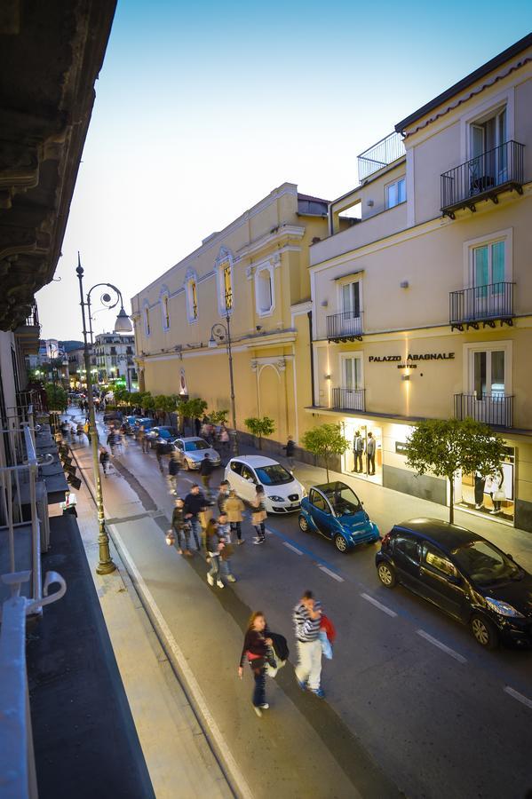 Aquae Romanae Sorrento Exterior foto